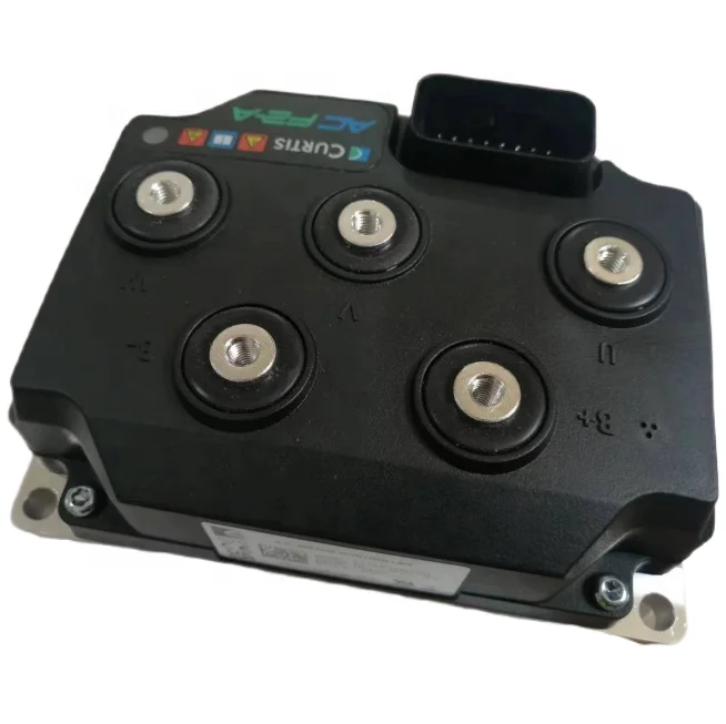 Controlador de CA Curtis F2A, 24v, 200A