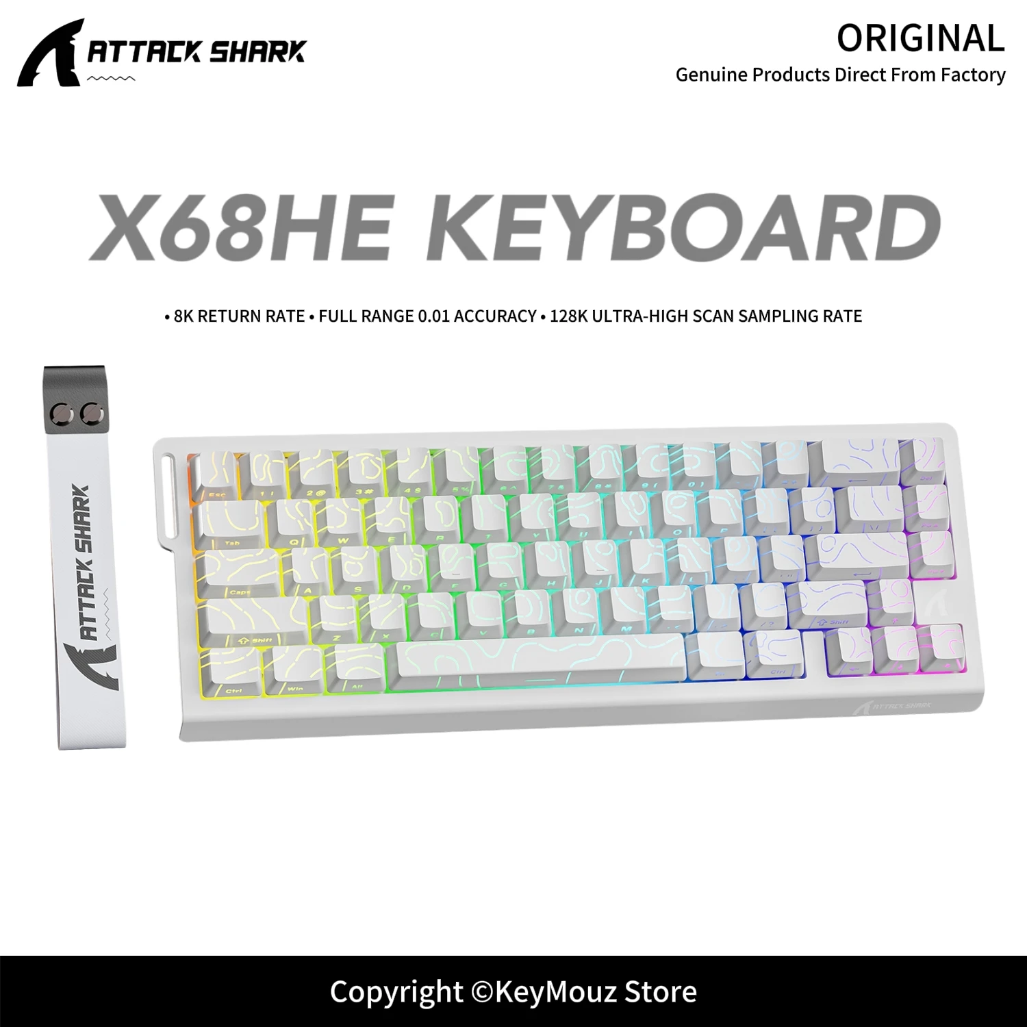 x68he-attack-shark-x68pro-x68max-magnetic-gaming-keyboard-for-pro-esport-001mm-precision-0125ms-latency-rgb-backlit-keyboard