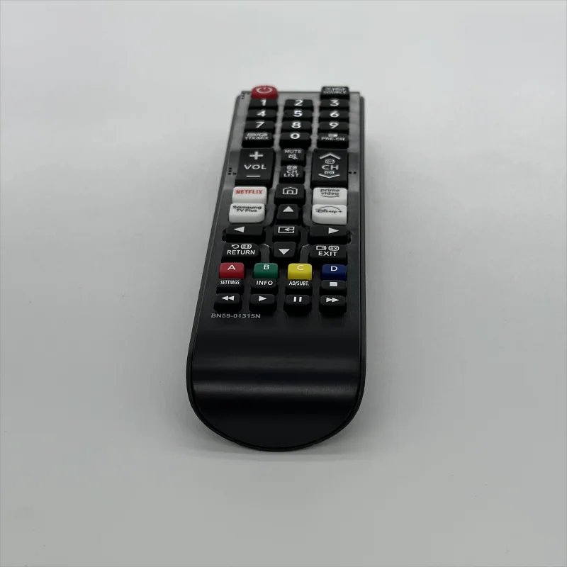 New BN59-01315B For Samsung TV Remote Control NETFLIX Prime Video UE55RU7100UE43RU7105 UE43RU7179 UE50RU7179 UE55RU7179