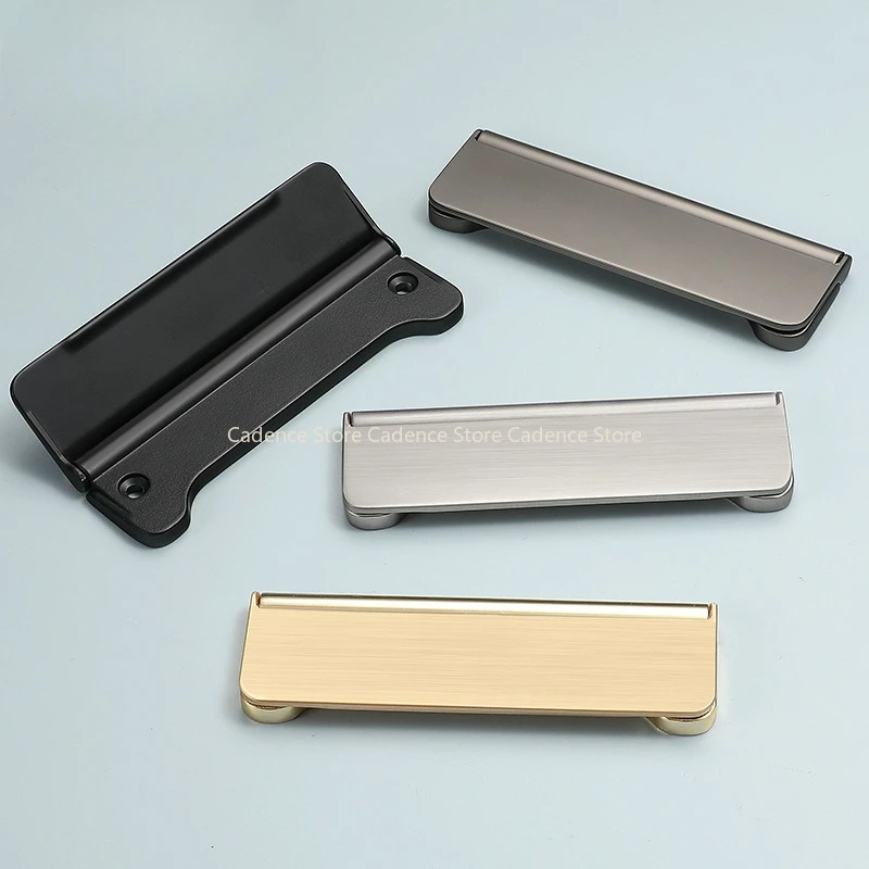 

Встроенная скрытая ручка отскока, раздвижная дверь, дверная ручка шкафа, ящик шкафа, татами, золотой шкаф, невидимая ручка