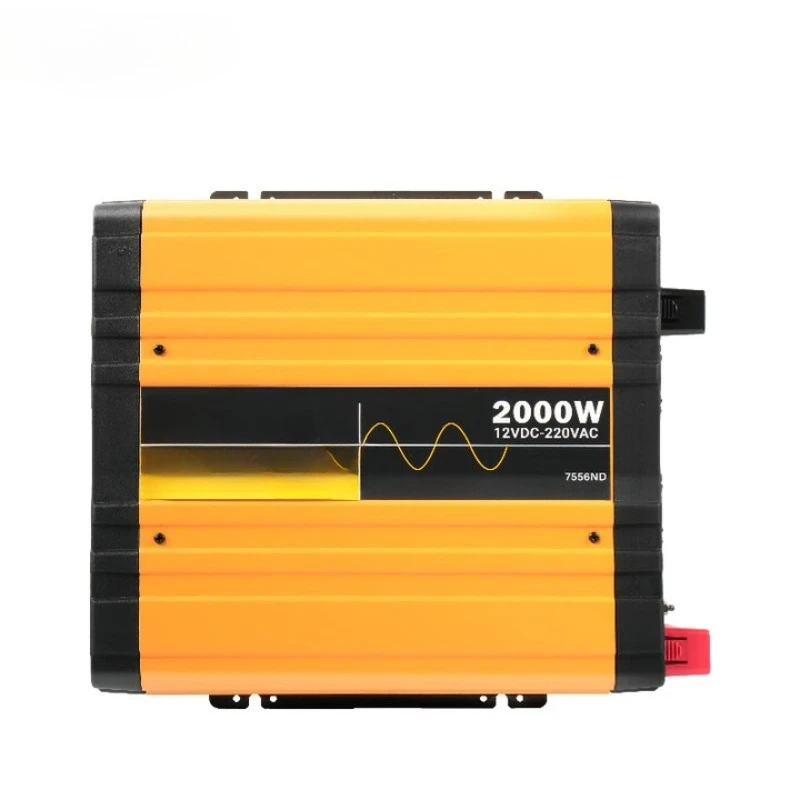 

Vehicle high power inverter 2000W