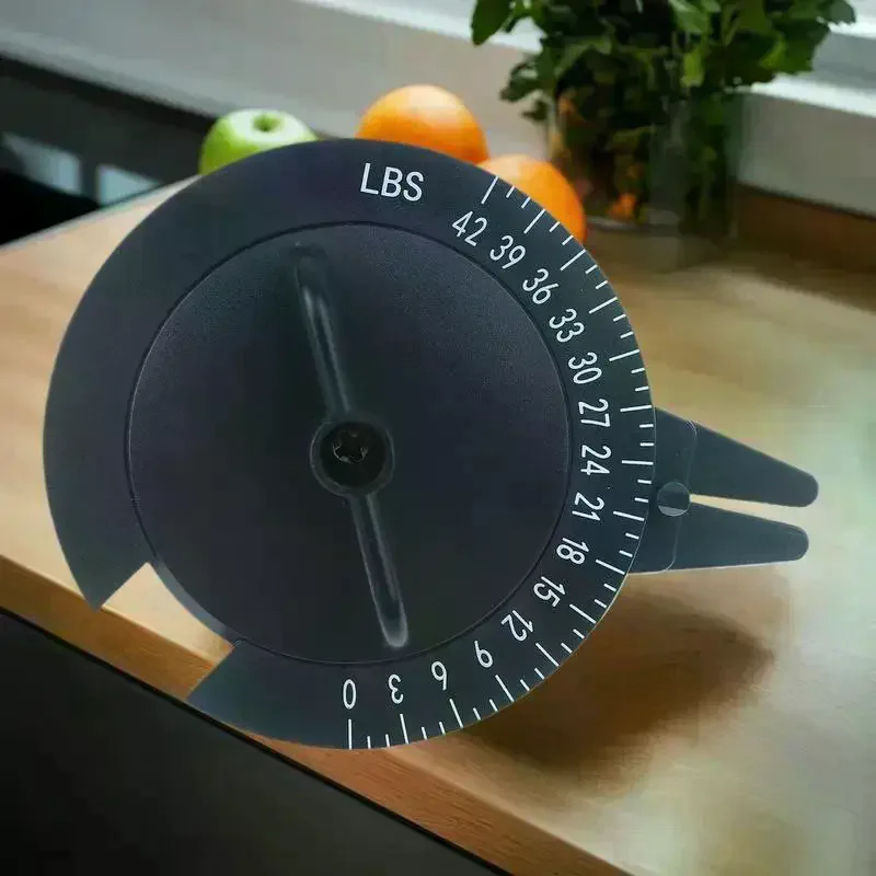 Tennis, Squash, Badminton Racket Spanningsmeter - Nauwkeurige String Tension Monitoring Handmatige Spanningsmeter voor Badminton Rackets