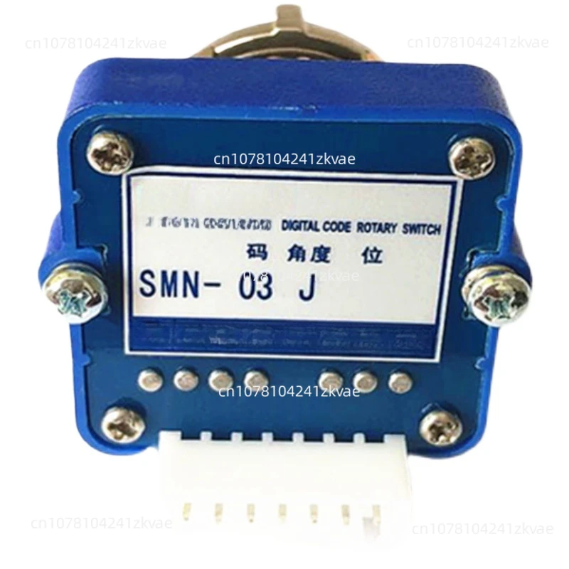 Digital Band Switch SMN-03-J 03-N 02-N 01-J 01-N Encoding Rotation