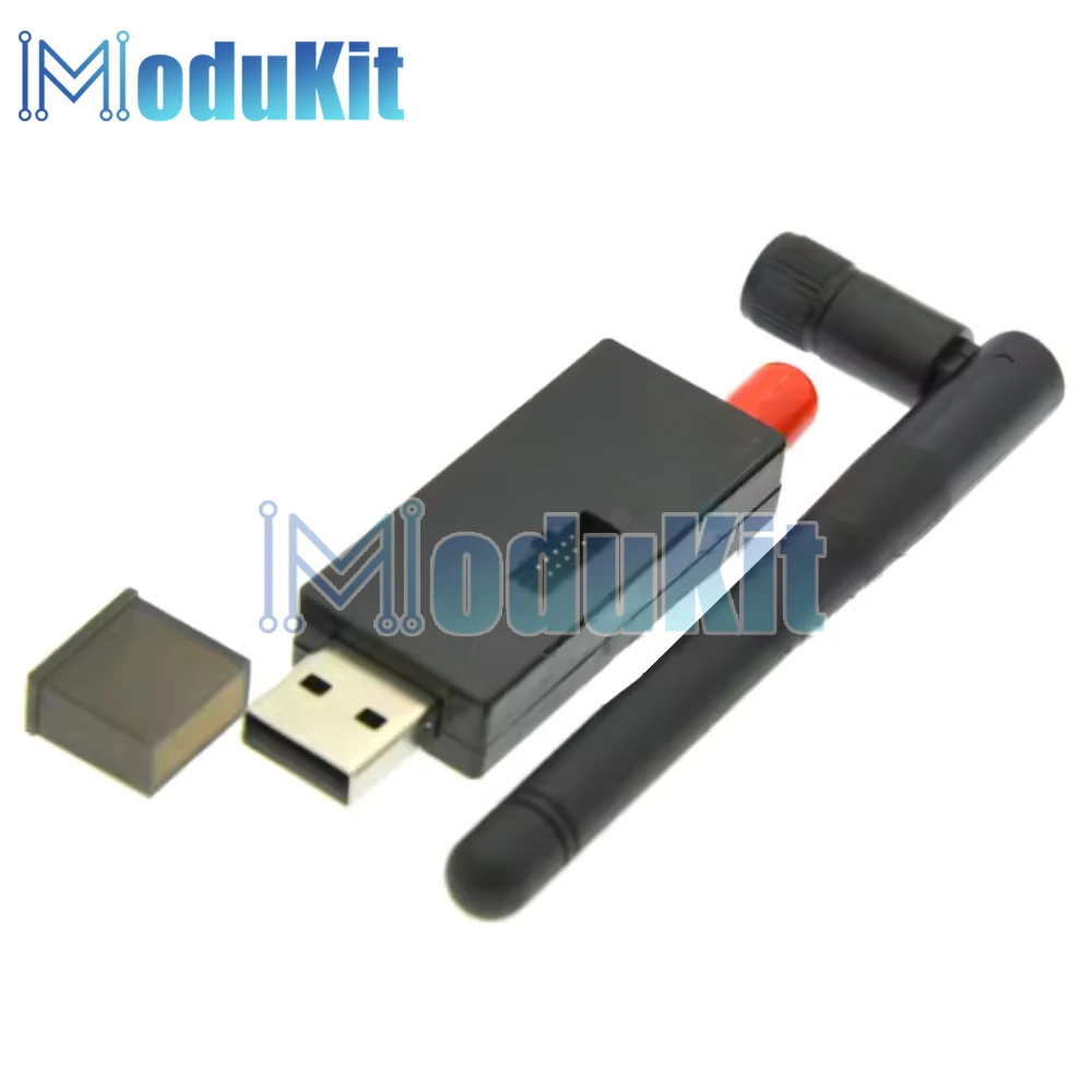 CC2652P USB دونغل Zigbee2MQTT بوابة ZHA مساعد المنزل BLE5.2 وحدة جديدة