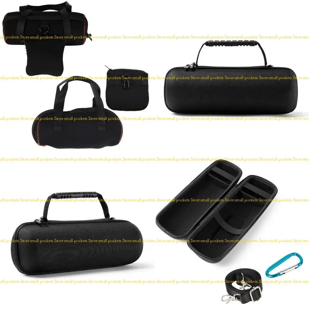 

R1WD Защитные сумки для переноски 5, чехол Bluetooth-совместимого динамика