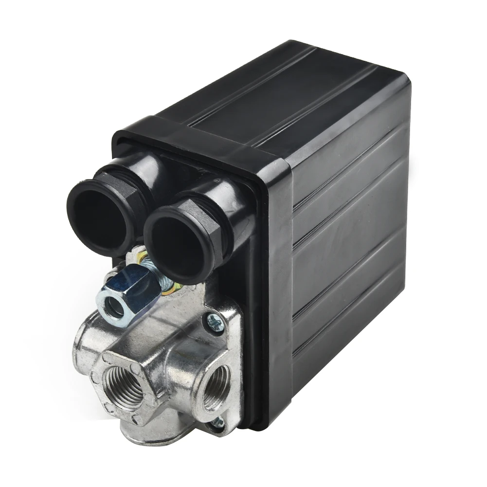 Supplies for durable Equipment Compressor Switch Replacement Accessories Control Equipment Four-way Parts Pressure Pump