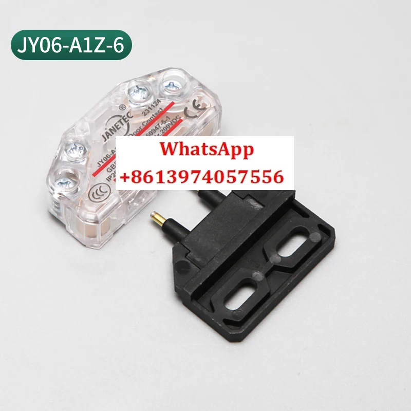 

Suitable for elevator door lock contacts JY06-A1Z-2/JY06-A1Z-6 hall switch auxiliary lock