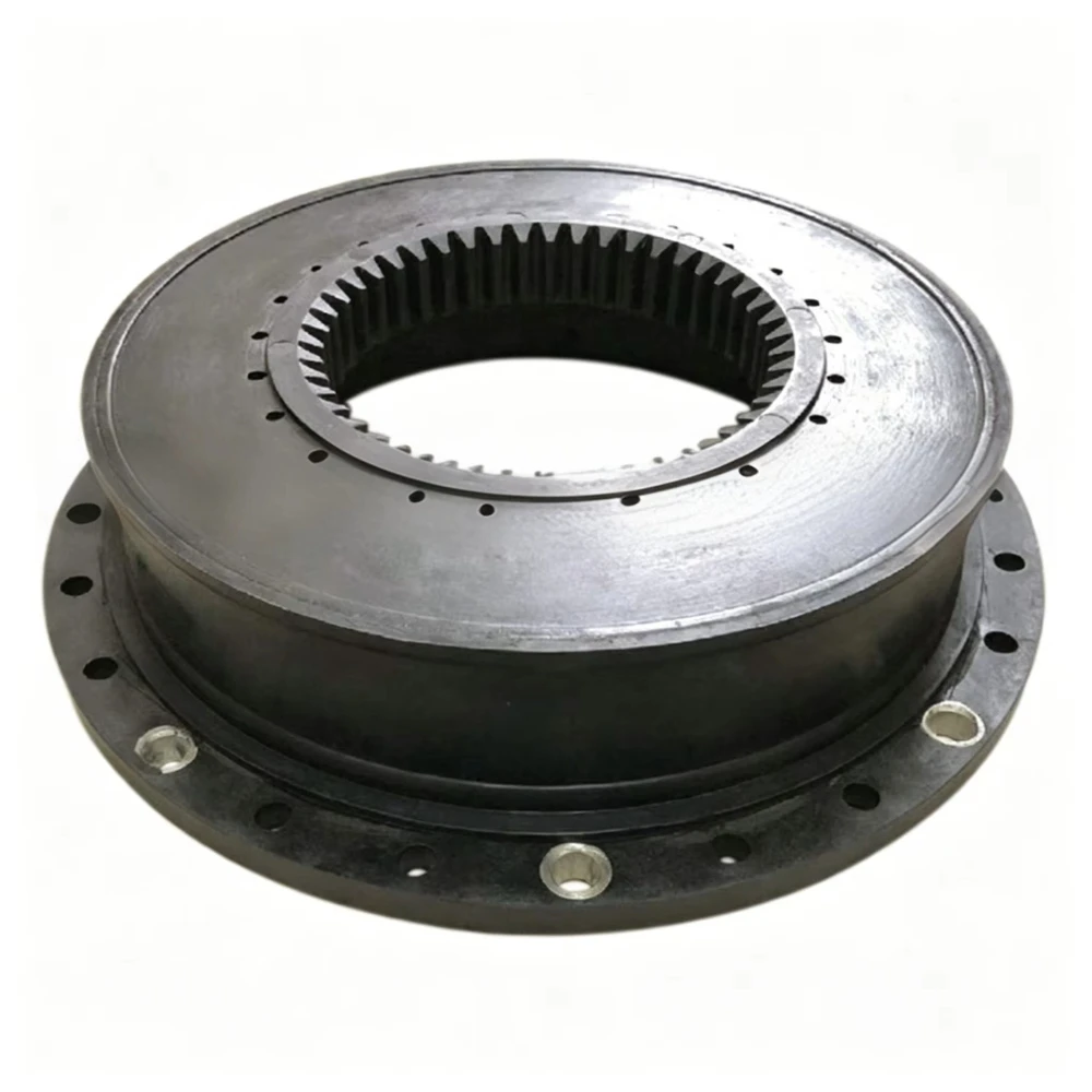 1604774700 Coupling 352*46T Bowex Elastic Flexible Flange Rubber for Atlas Copco Screw Air Compressor Spare Parts