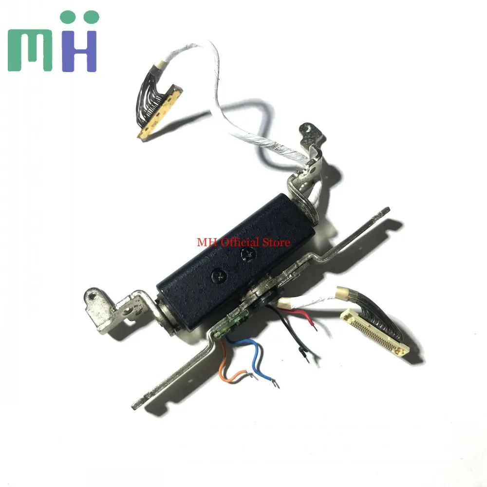 Für Nikon D5000 LCD Flex Zurück abdeckung Bildschirm Rotierenden Welle Flex kabel FPC Kamera Reparatur Teil