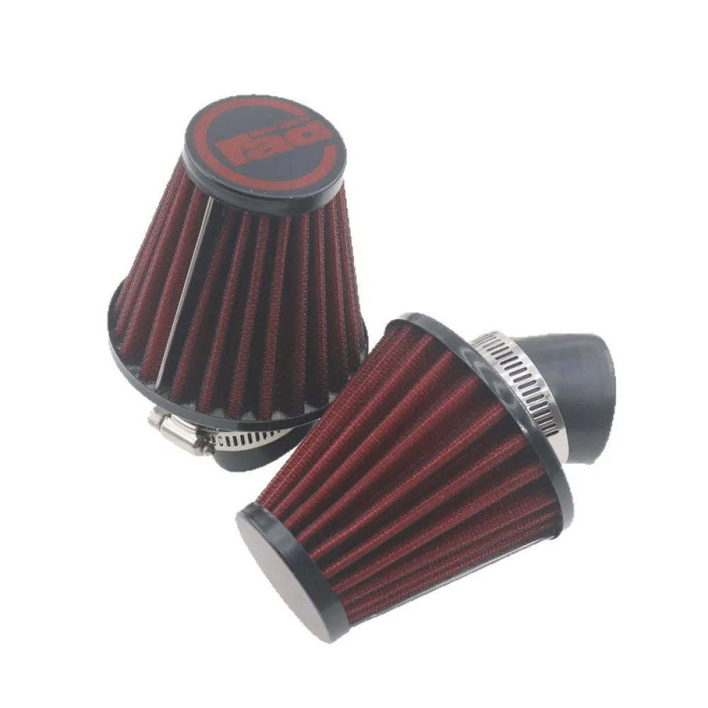 Performance Air Filter Cleaner For Yamaha Jog Motorcycle Intake Refit Accessory High Flow Mushroom Shape Induction Unit