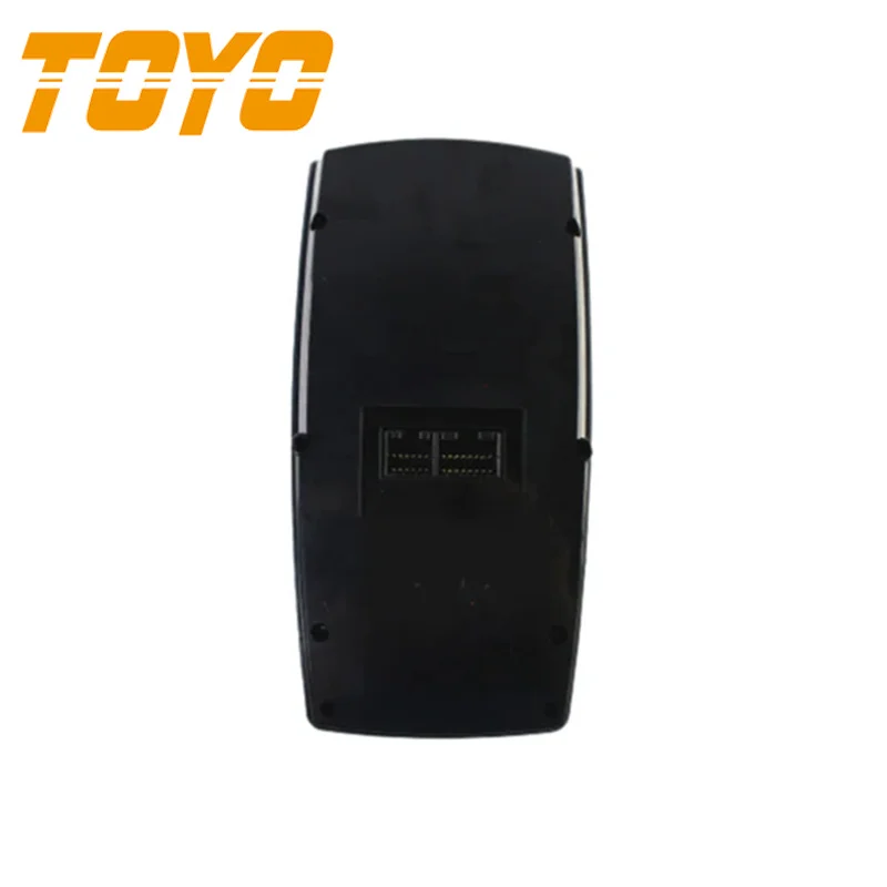 ToyoMonitor 21Q6-33400 Untuk Hyundai R480-9 R-9 R220-9 ToyoExcavator pengiriman cepat