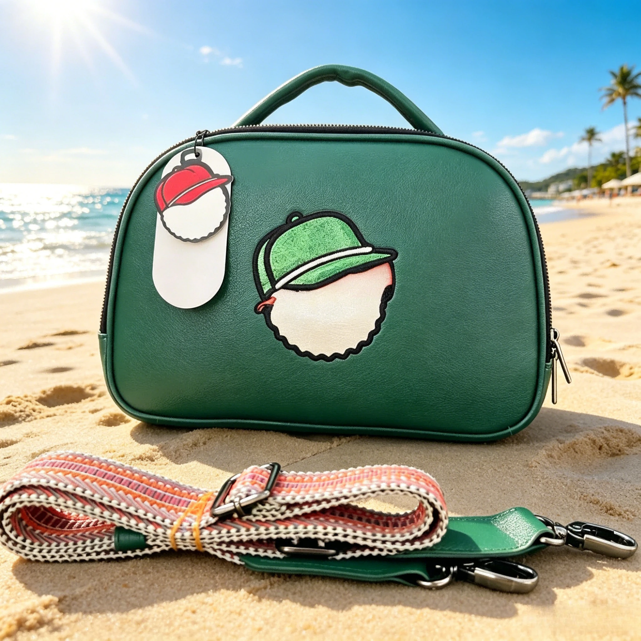 korean-style-golf-carry-bag-waterproof-double-layer-crossbody-shoulder-bag-portable-golf-handbag-sports-storage-pouch