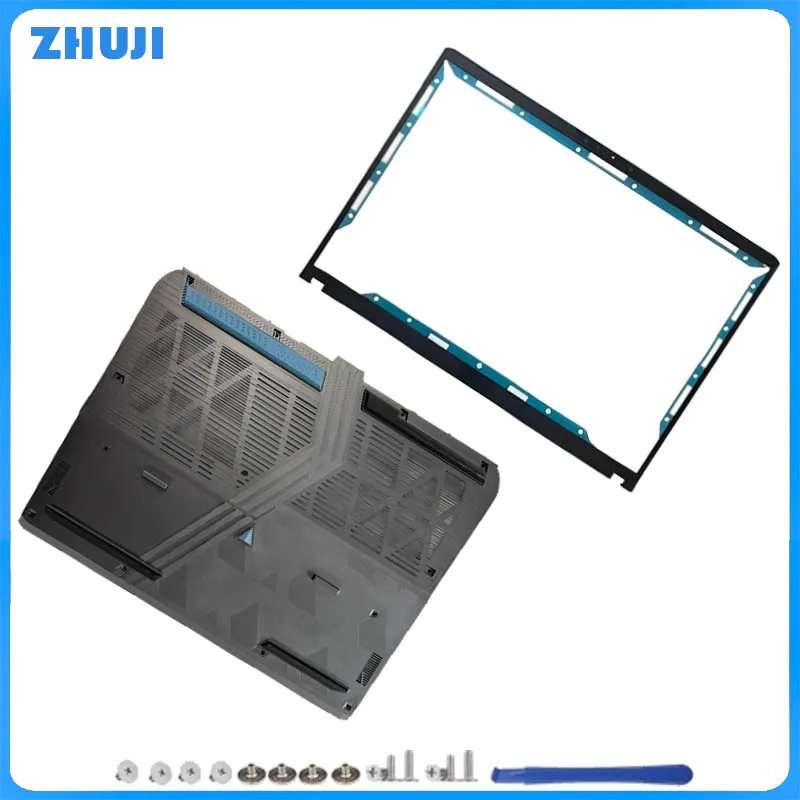 New Laptop LCD Front Bezel cover/ For Vector 16 HX AI A2XW MS-15M3 Bottom Base Cover Lower Case 3075M3B222