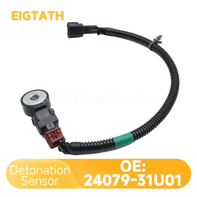 

24079-31U01 Knock Sensor Wire Harness Kit for Infiniti QX4 Q45 J30 Nissan Sentra Frontier Altima 200SX Car Spare Part 2407931U01