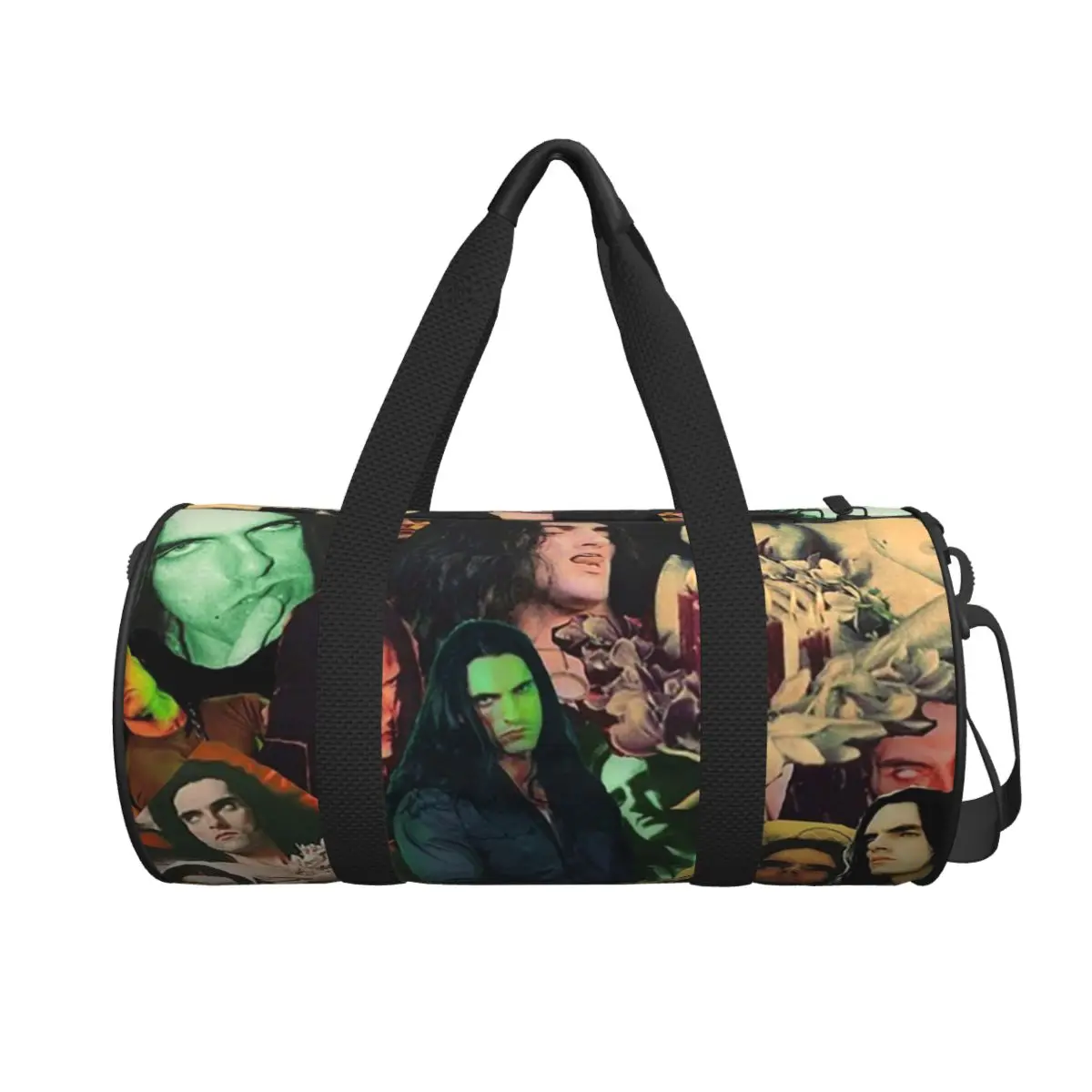 

Type O Negative Peter Steele Dark Goth Большая спортивная сумка Водонепроницаемая дорожная сумка Duffle Сумки Сумка для фитнеса