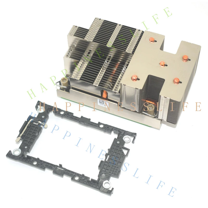Y... New For Dell PowerEdge R760xs High Performance Heatsink w/Cage E1B YHJKY 0YHJKY