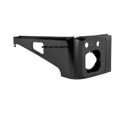 

FRONT FENDER up ASSEMBLY LH, 1998, for L-AND ROVER DEFENDER 90/110 TD4, (ALUM)