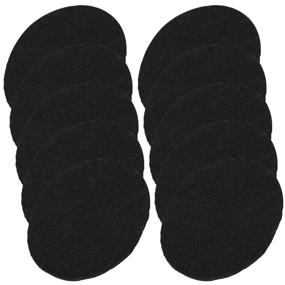 

10Pcs Fireproof Incense Burner Holder Mats Heat-Resistant Insulation Pads Reusable Coil Burner Home Aromatherapy Supplies