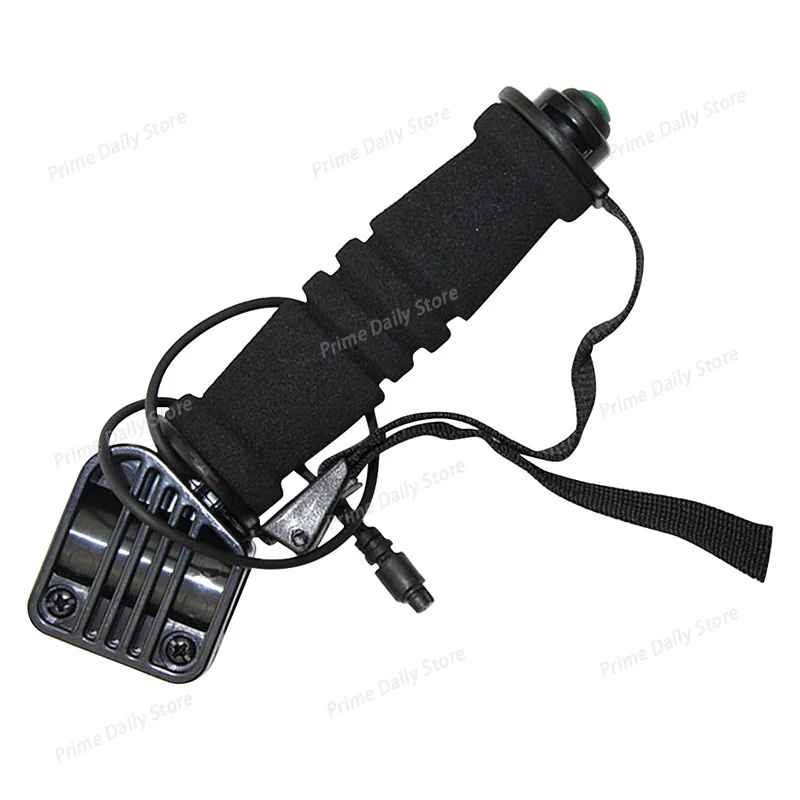 Reset Handle With Button For GFX7000 4500 5000 Metal Detector Accessories