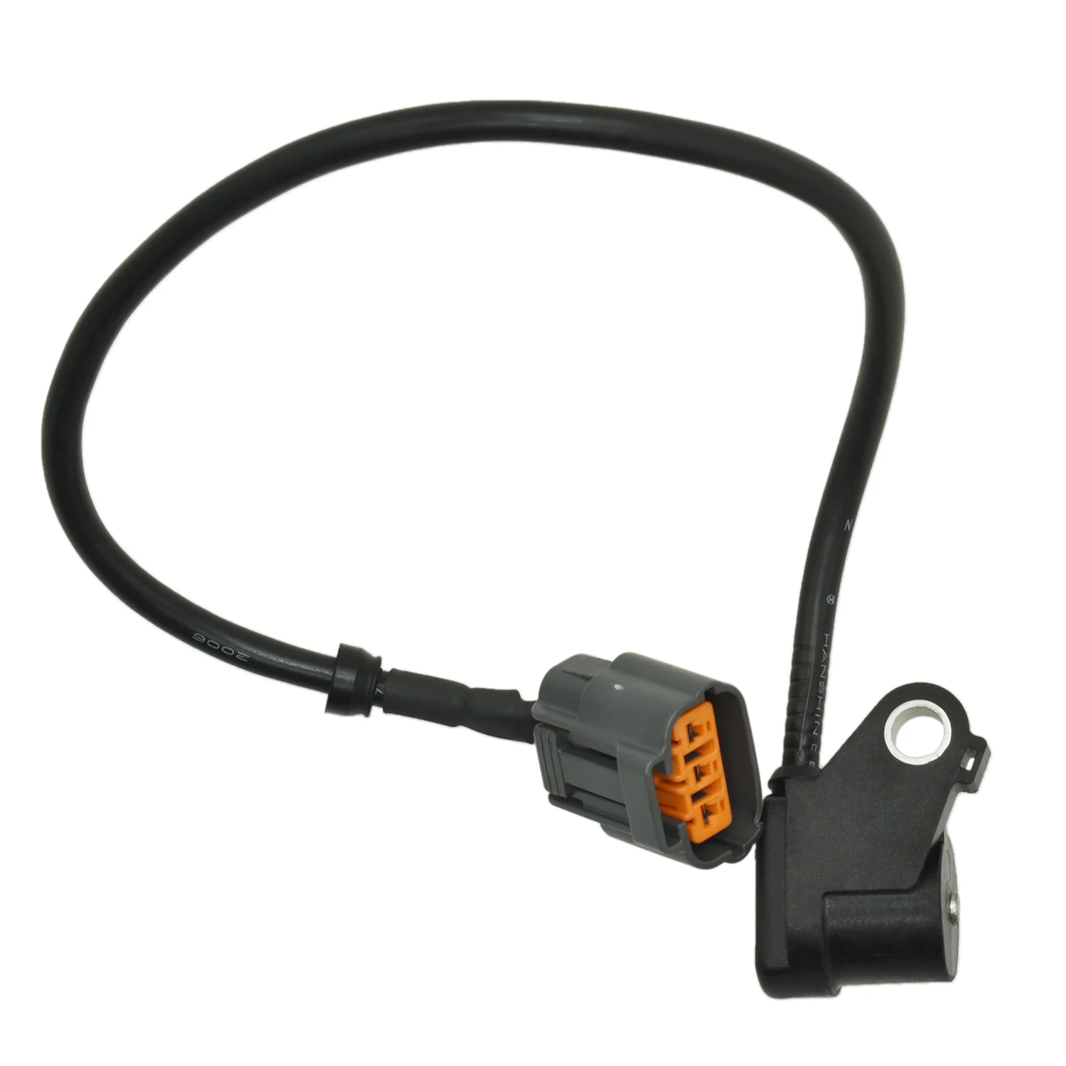 Crankshaft sensor ZM01-18-221A Position Sensor Compatible for Mazda Protege 1999-2003 L4 1.6L 1589cc