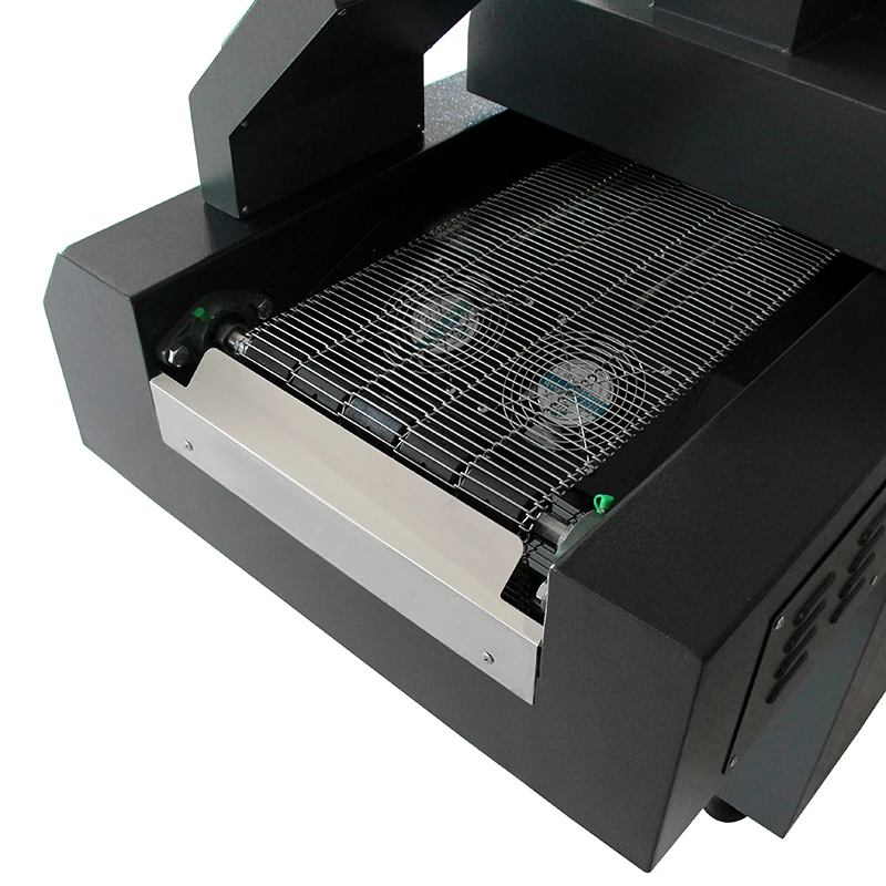 Free Customs Tax Stable Temperature Reflow Oven Machine YX1230 with 12Temperature Zone for SMT Production Line