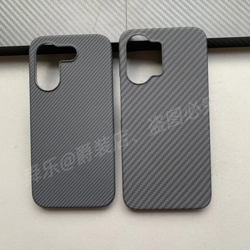 Case For Xiaomi Poco X8 Pro Max Case PC Carbon Fiber Texture