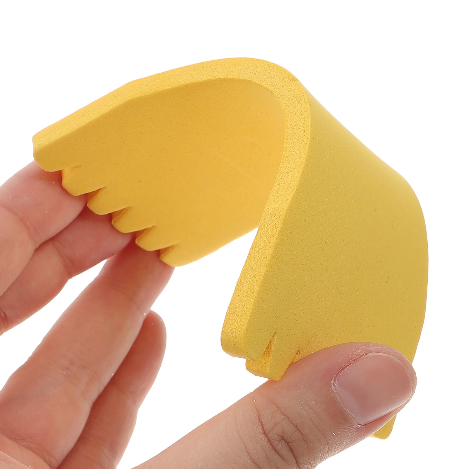 

10 pcs 5X12Cm Foam Line Fishing Winding Board Spool Sponge Wrapped Wire Board For Organizing Hooks Leaders Lines