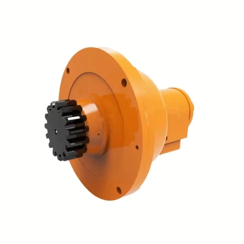 

Good seller Anti-Fall Safety Device Brake SAJ40-1.2 for Construction 2 Tons Passenger Hoist Elevator Lift Spare Parts 1