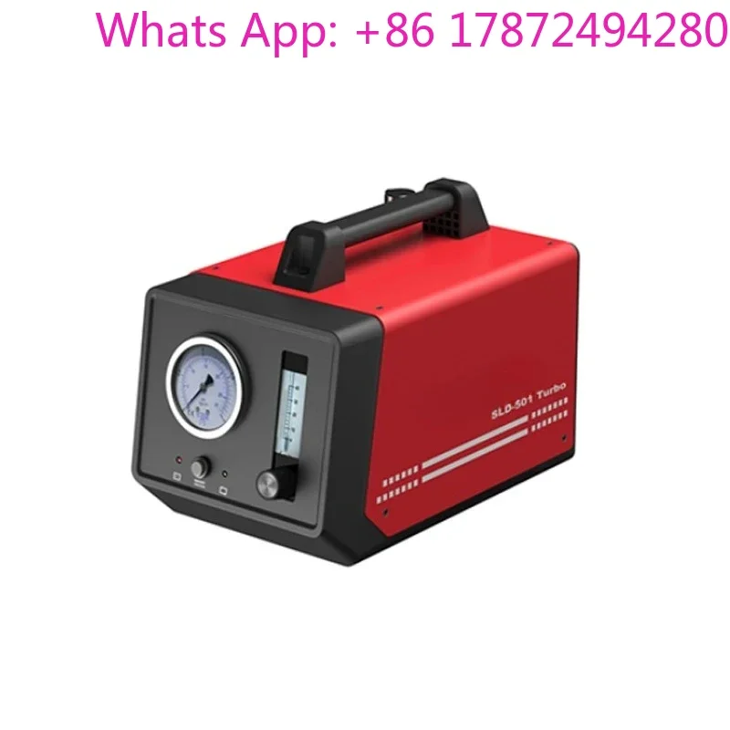 Smoke Diagnostic Leak Detector SLD-501