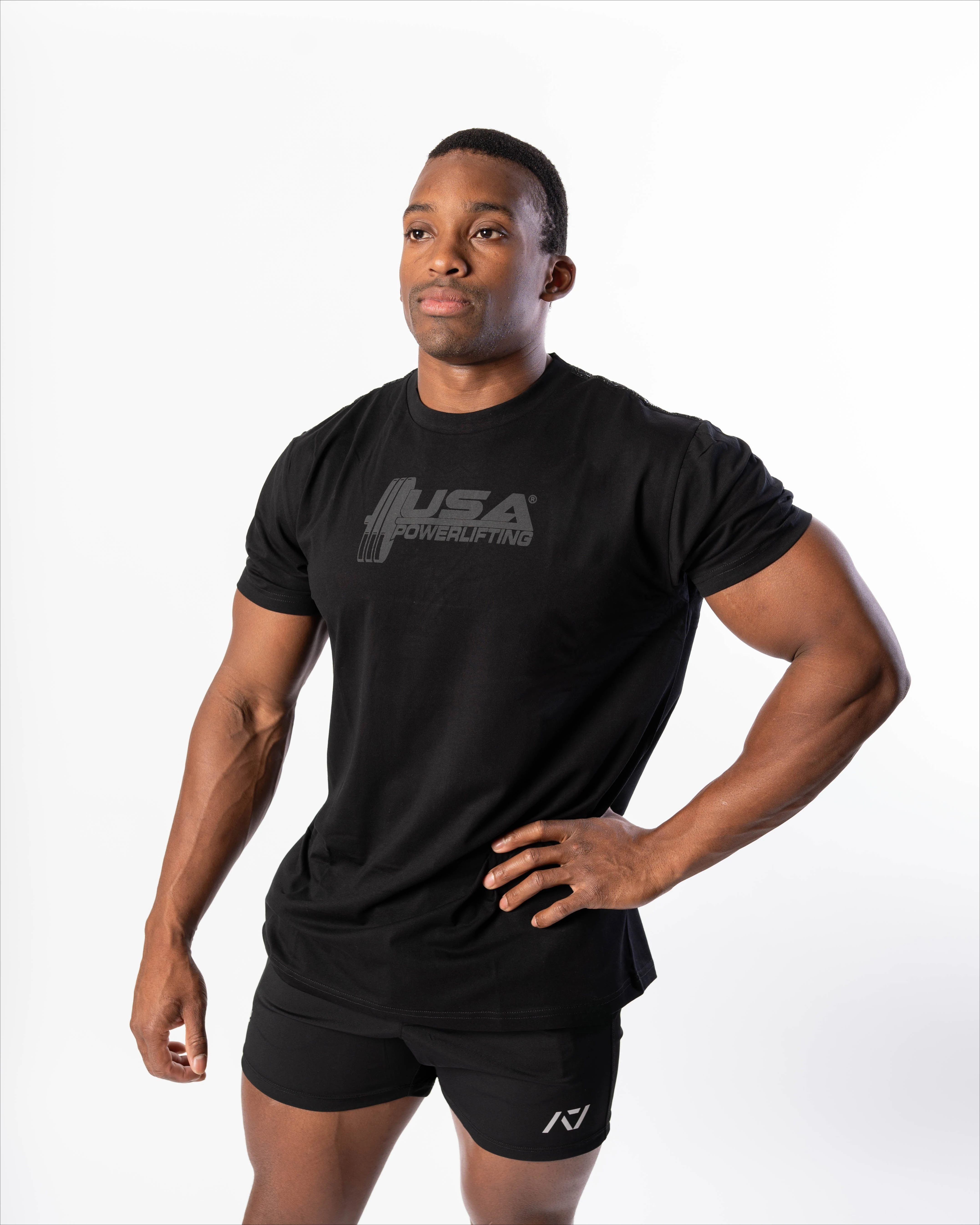 New GYM Classic True-Fit Men's Shirt High-end Luxury Unisex Style Both of Men and Women