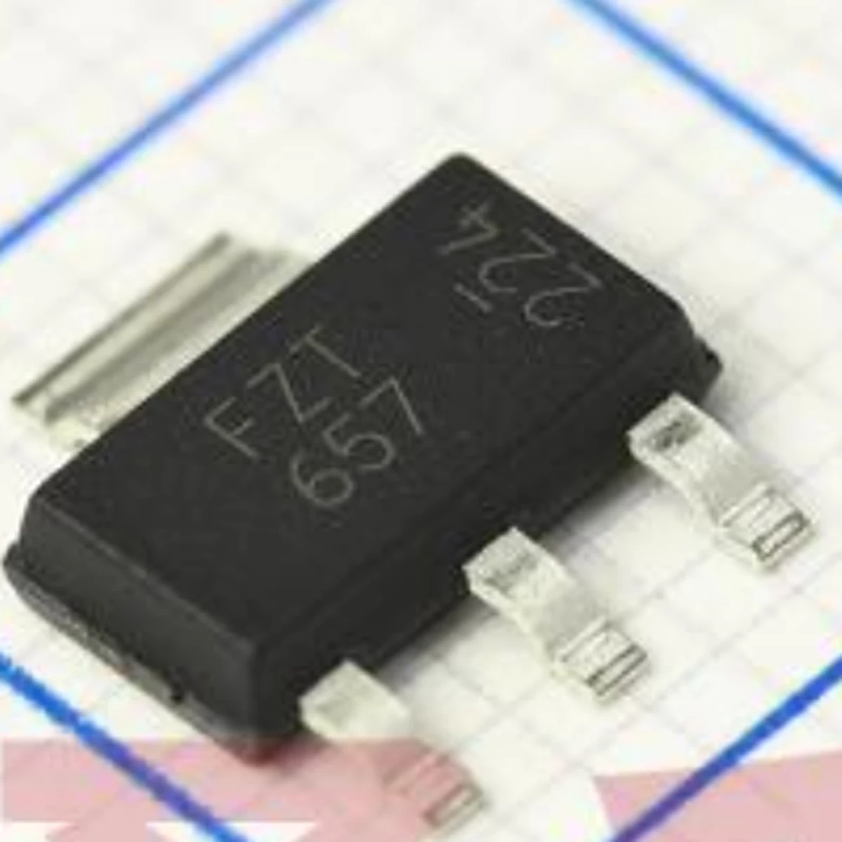 10PCS Original FZT6… - image