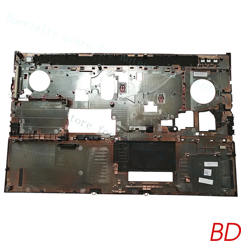 

Комплект A+ для Dell Precision M6800: верхняя крышка, рамка экрана, подставка для рук, нижняя крышка A131L4