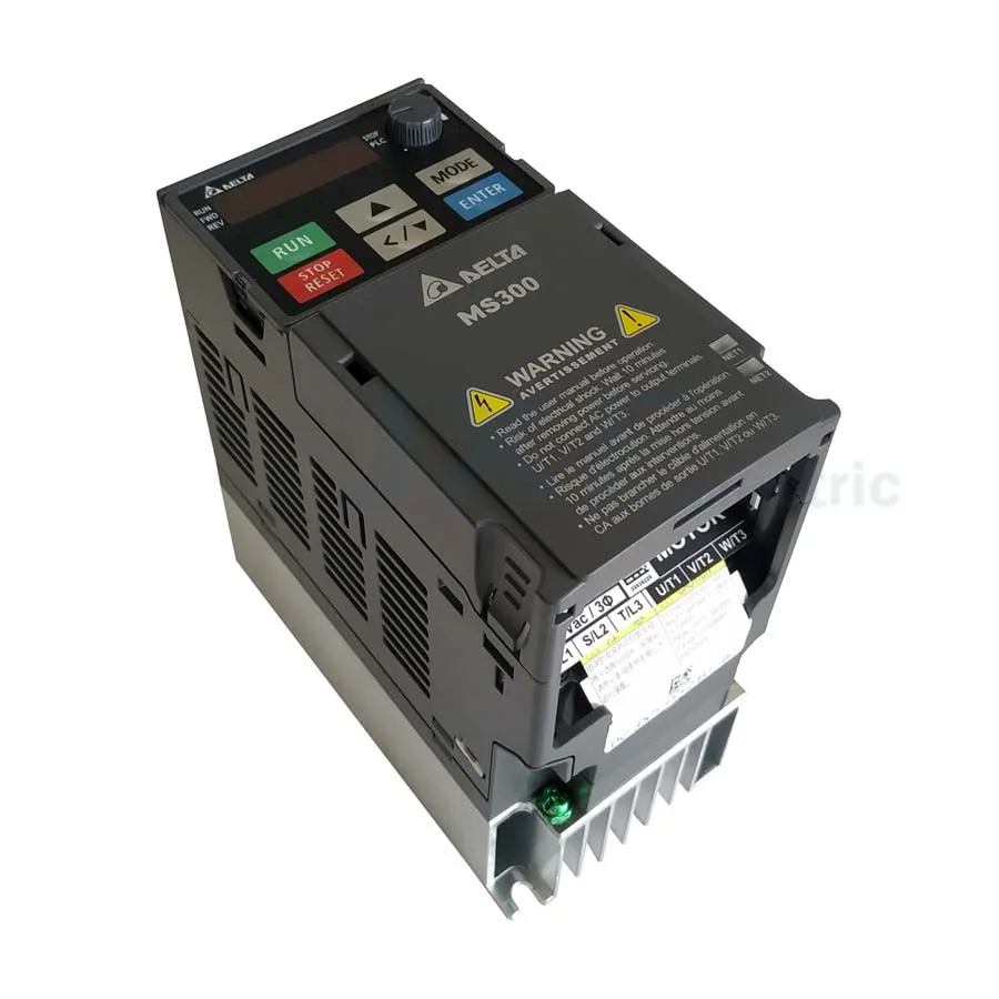 Delta frequency converter MS300 series VFD1A5MS43ANSAA VFD2A7MS43ANSAA VFD4A2MS43ANSAA VFD5A5MS43ANSAA