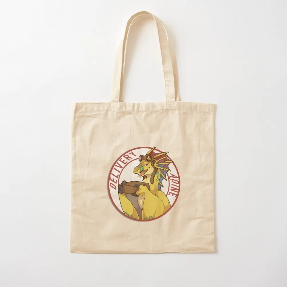 

Delivery Adine from Angels with Scaly Wings Tote Bag free delivery bags large tote bag Custom bag Canvas Canvas Tote