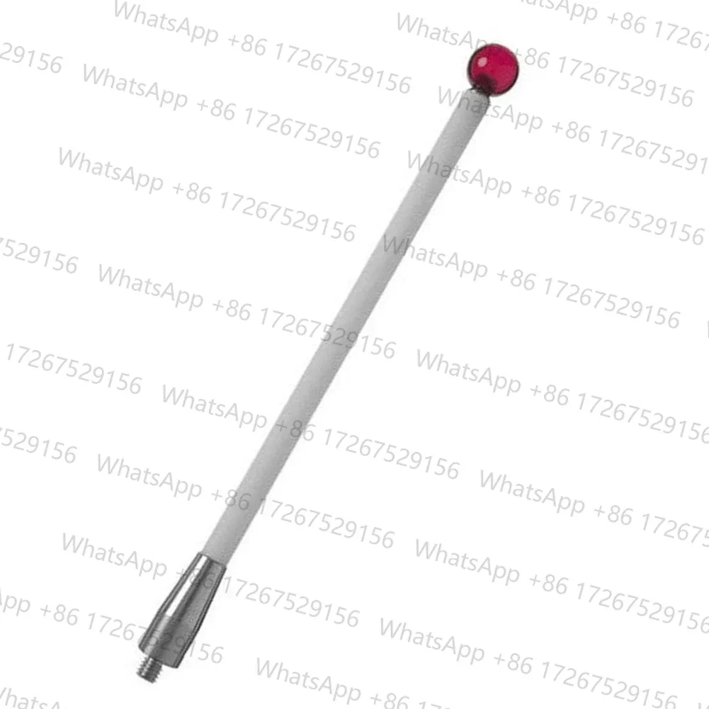 Touch Probe Stylus M4 Ceramic Stem 5mm Ball Tips 100mm Long A-5000-9761 Detection Device Jewel Ball Tip Stylus CNC LatheTool