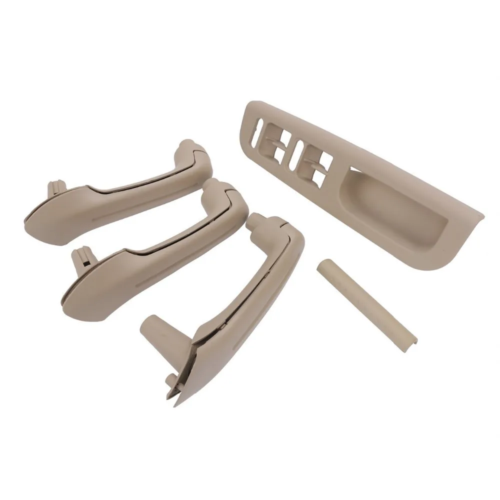 Interior Grab Handle Set Beige For Volkswagen For VW MK4 Golf Jetta Bora MK4