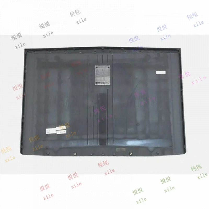 

L L новый для Dell Alienware M17X R3 M17X R4 задняя крышка ЖК-дисплея верхняя крышка задняя крышка 02NH6T