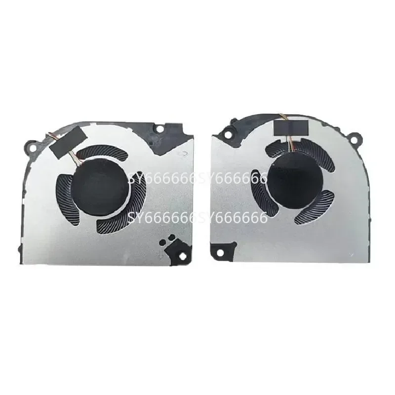 Cooling Fan For Hasee Z7D6 Z8D6 Z8R7 Z9D7 Z9R7 Z9R9 G8R9 G9R9 Z8R5 12V RTX 4050/4060 + Free Disassembly Tools