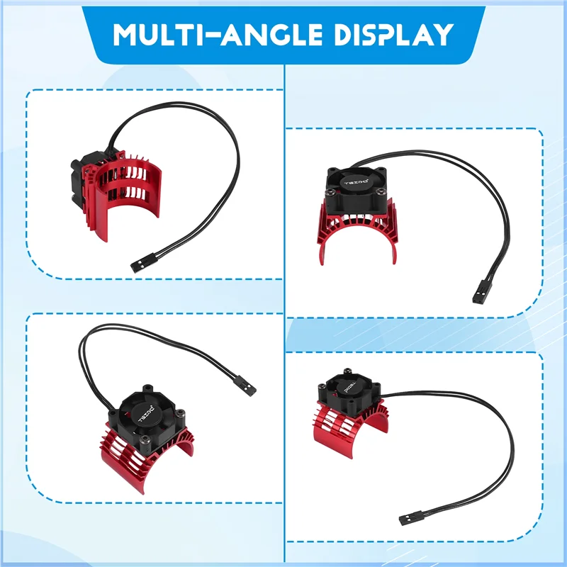 Qy-Motor Heatsink C…