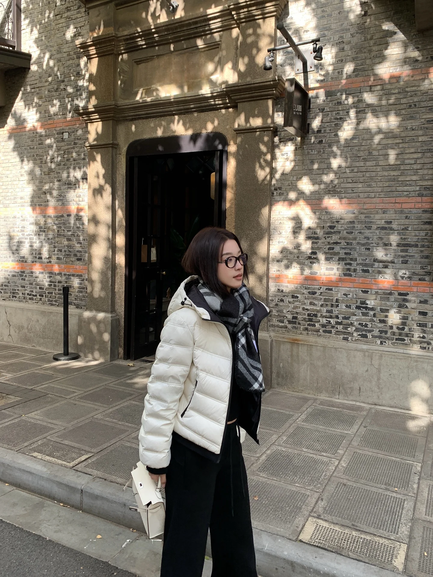 

Белый пуховик Lin2Moler с капюшоном, 90% белого пуха, теплый зимний повседневный пуховик на молнии, длинный рукав