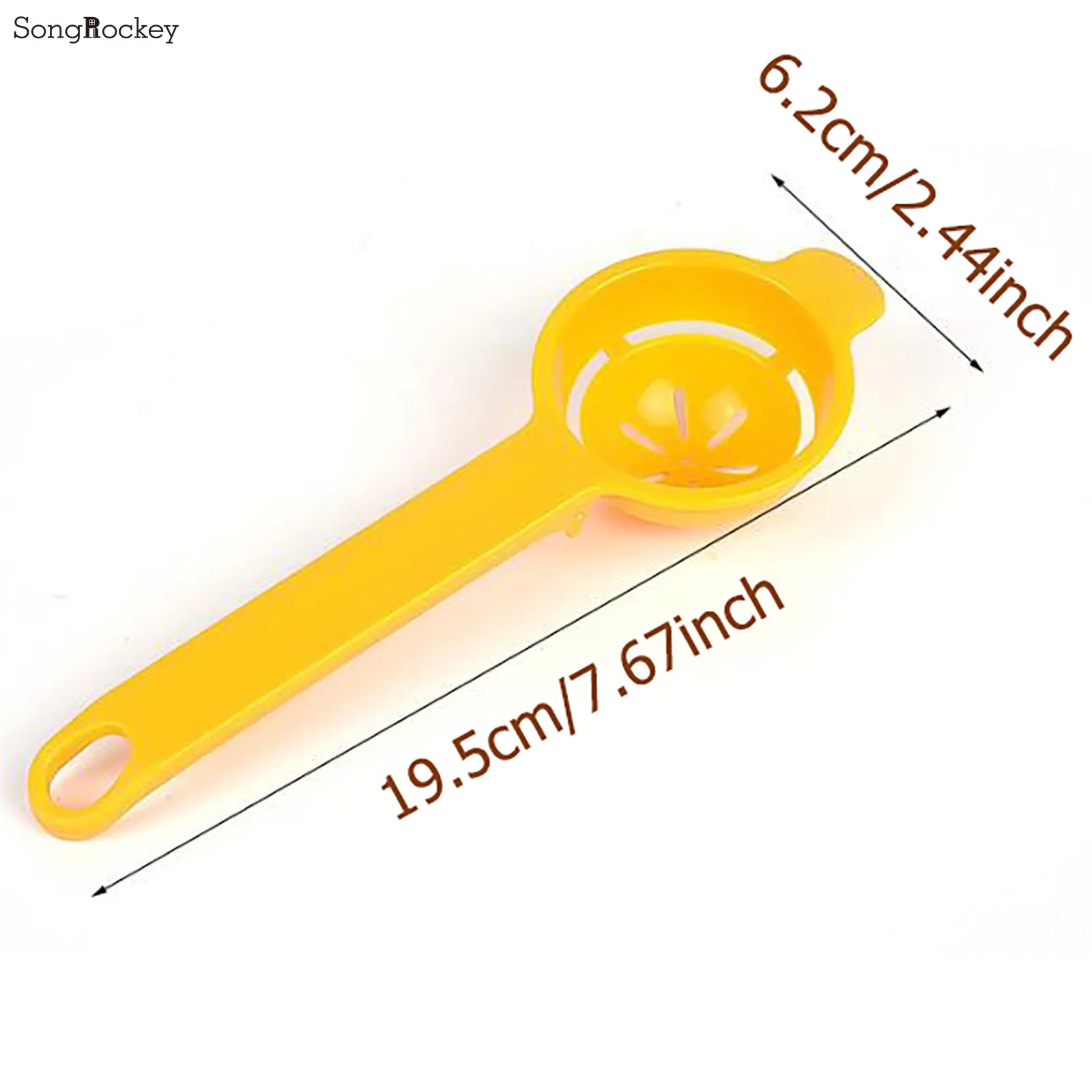 Long Handle Eggs Separator Eggs Yolk Separator Eggs White Separator For Baking And Cooking