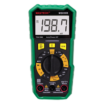 Mastech Multimeter MS850B Multimetro Tester Digital Multimeter 2000 Counts Auto Ranging AC/DC Voltage Temperature Measuring