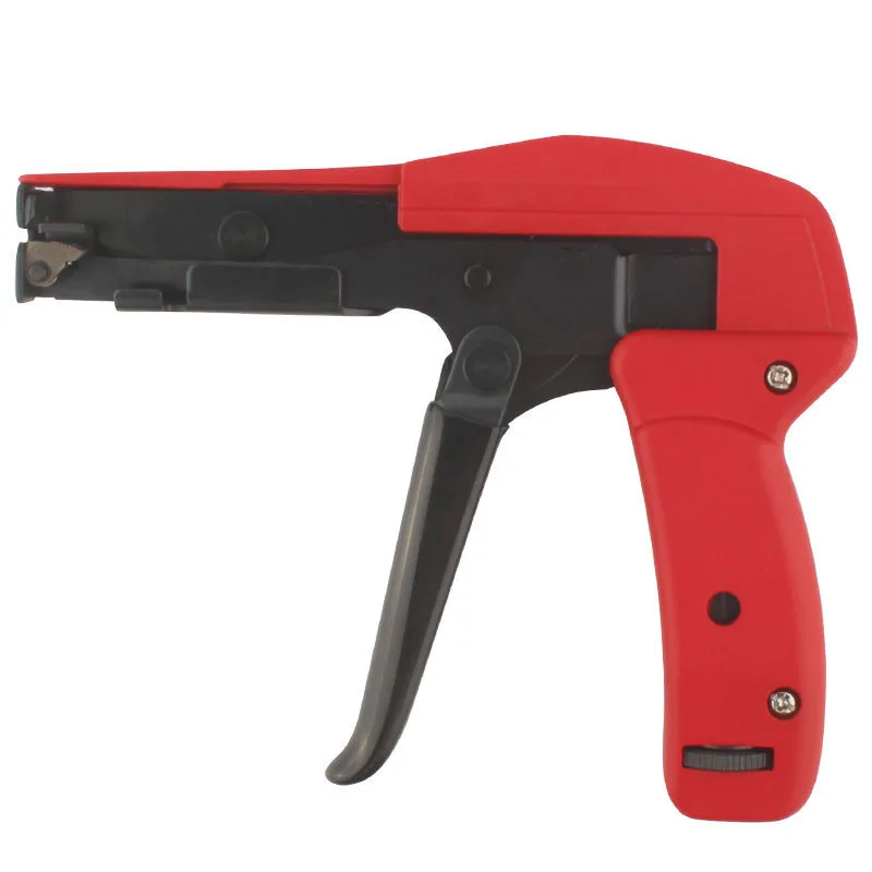 Strip rolling forceps fast tie up tools Automatic tightening Cable Ties Fast bundling receive bundle tool