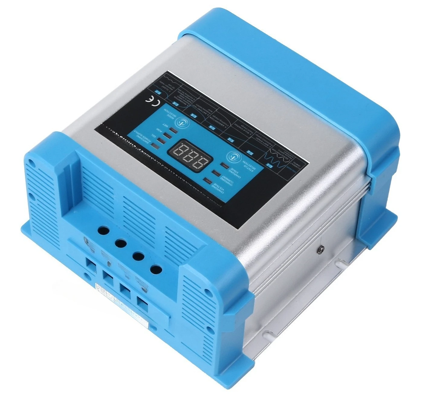 Ebc Seven-Segment C…