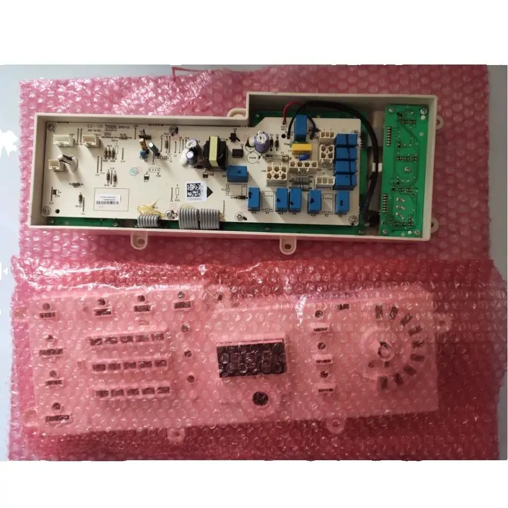 Washing Machine Motherboard, Program Control Board, Model Number 17238100000201, Original