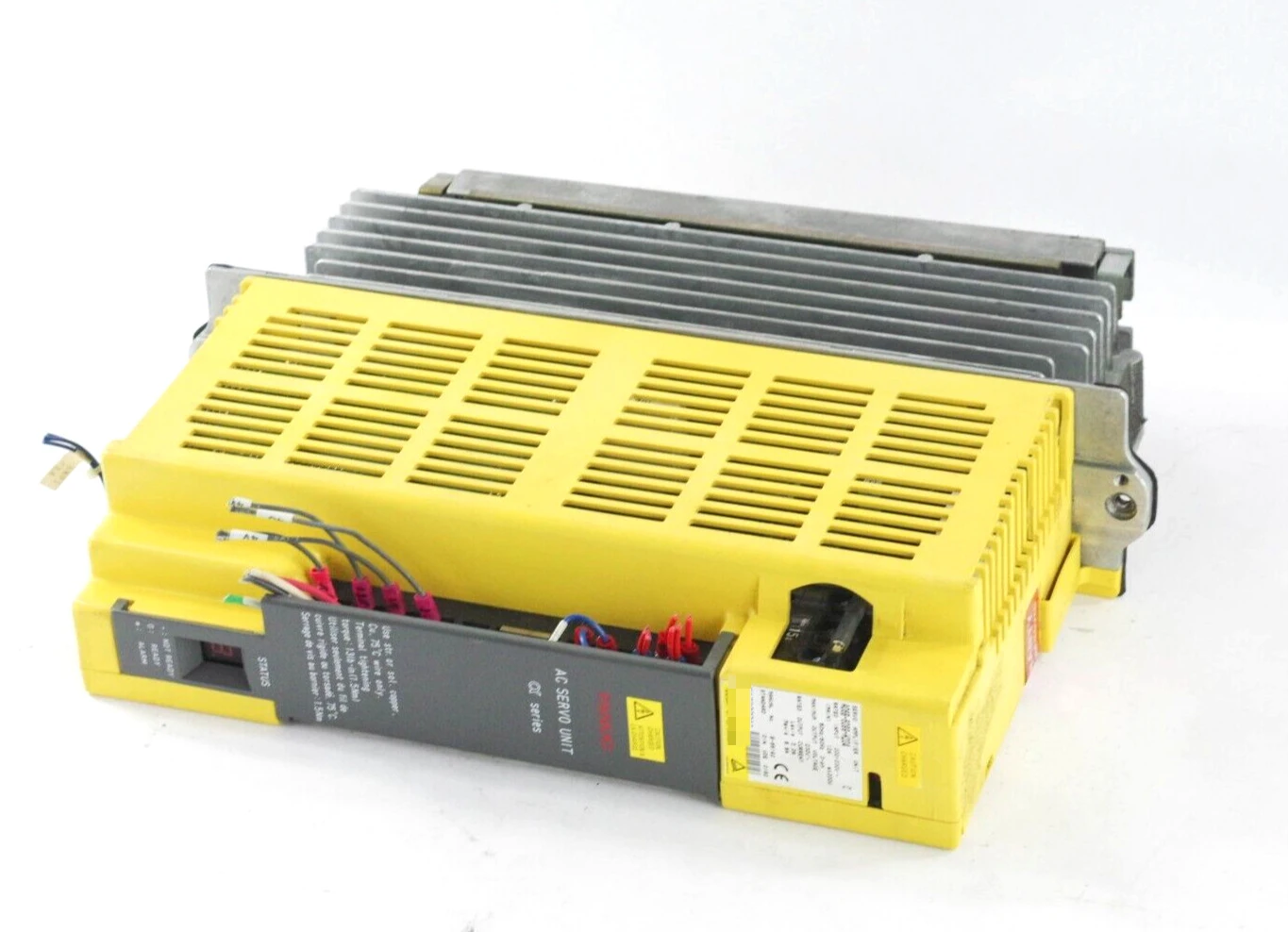 

A06B-6089-H204 Ser C /C Servo Amplifier EA8428532