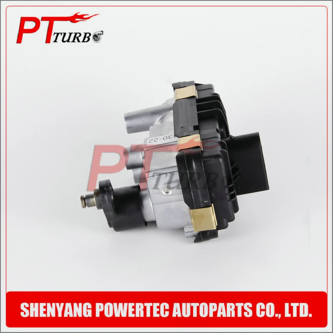 Turbine Electronic Actuator 797863-0073 6NW010430-22 Turbocharger 786880-5019S for Ford Transit 2.2 TDCi