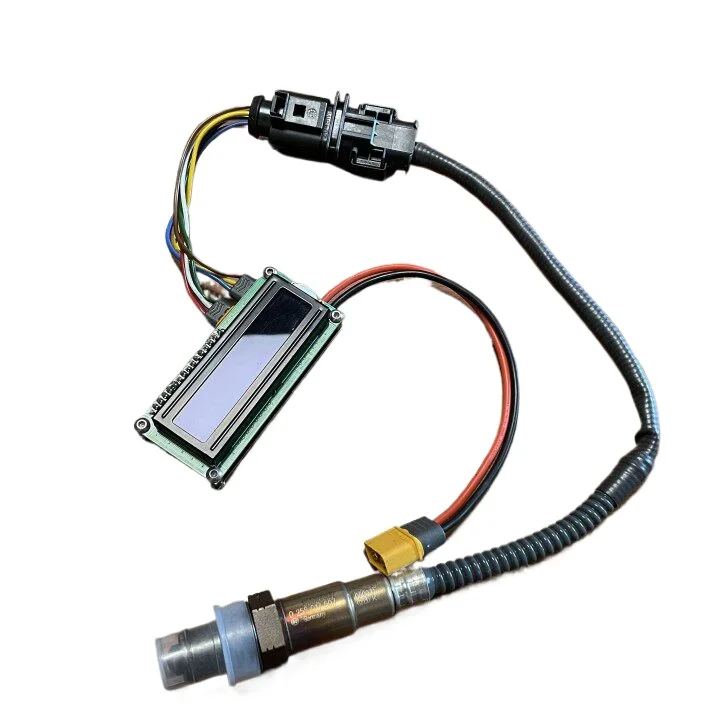 

（1pcs）Small Portable LSU4.9 Air-Fuel Ratio Analyzer DLE60DA70DLE120 Engine Carburetor Adjustment parts