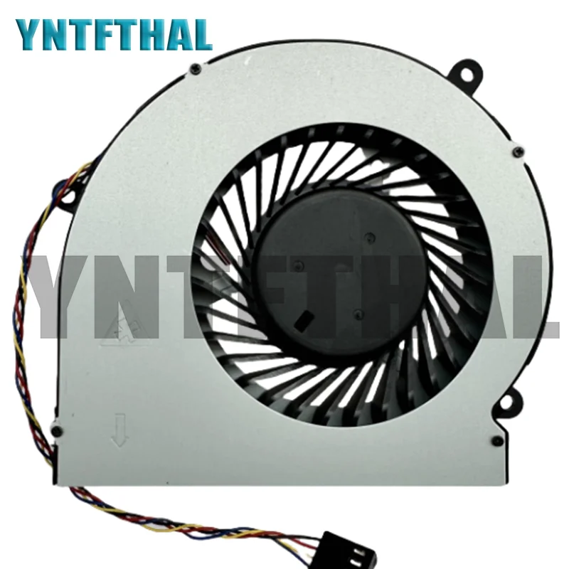 Nuevo EFB0151S1-C010-S99 DC 12V 9,81W ventilador de refrigeración de 4 cables