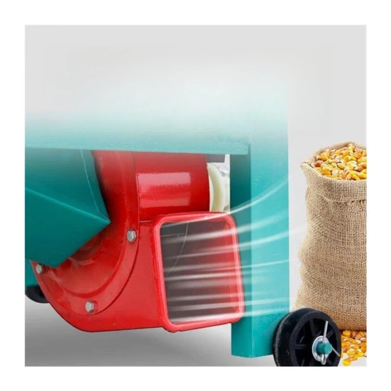 

Corn thresher bag grain cob grain household corn automatic thickening